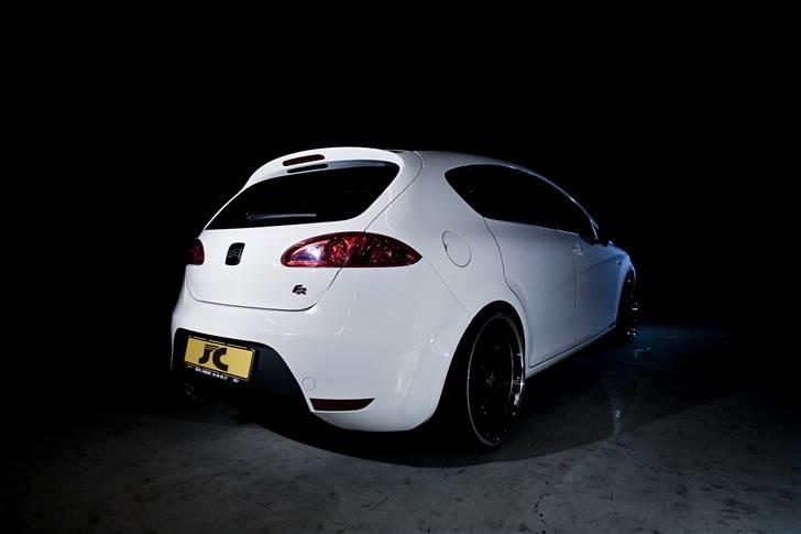 Seat Leon FR **SOLGT** - Foto: fotografikeren.com billede 17