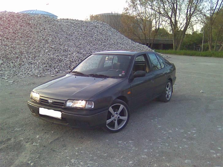 Nissan Primera 2.0 SLX  SOLGT billede 3