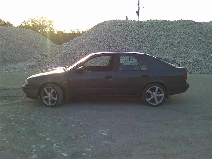 Nissan Primera 2.0 SLX  SOLGT billede 4