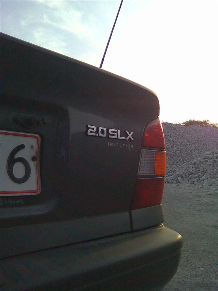 Nissan Primera 2.0 SLX  SOLGT billede 5