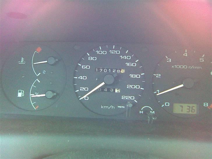 Nissan Primera 2.0 SLX  SOLGT billede 9