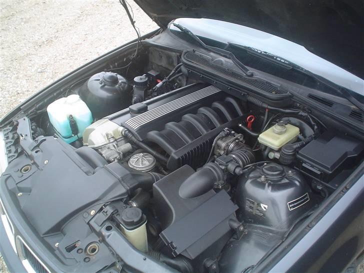 BMW 328i  aka 325i (SOLGT) - nye 2.8i M52 96 150KM motor  billede 16