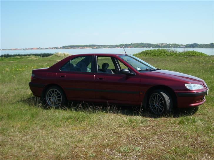 Peugeot 406 2,1 STDT SOLGT billede 1