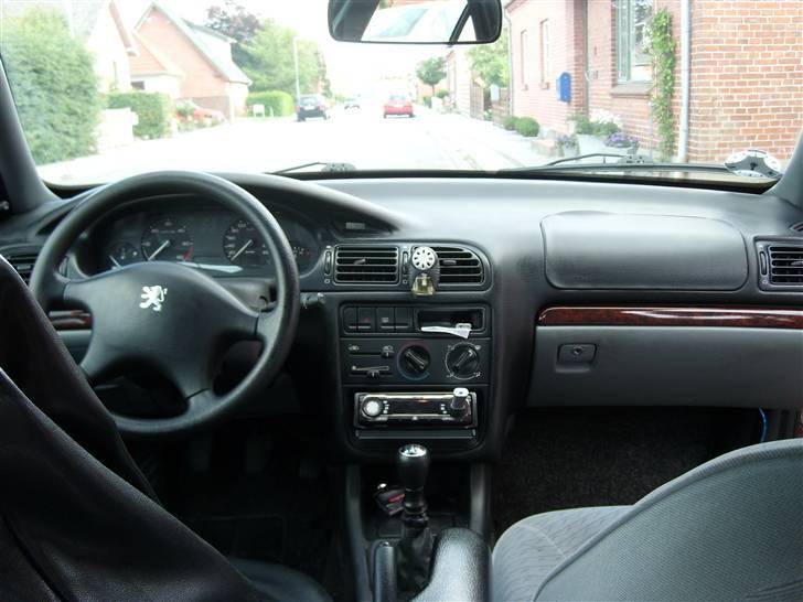 Peugeot 406 2,1 STDT SOLGT billede 2