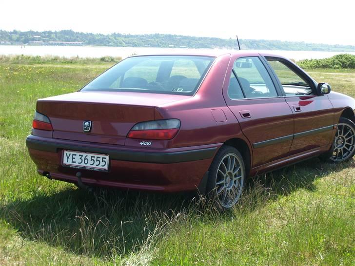 Peugeot 406 2,1 STDT SOLGT billede 3