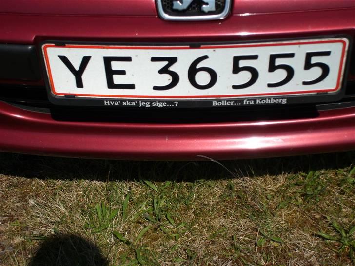 Peugeot 406 2,1 STDT SOLGT billede 4