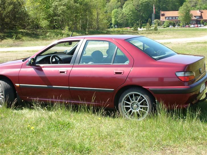 Peugeot 406 2,1 STDT SOLGT billede 6