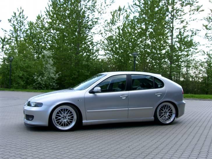 Seat Leon 1,9 TDI ***SOLGT*** billede 8