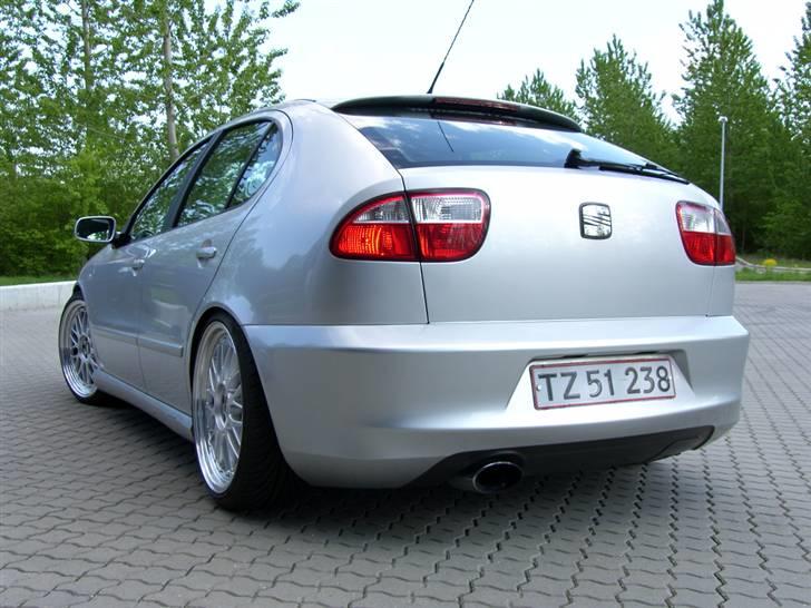 Seat Leon 1,9 TDI ***SOLGT*** billede 9