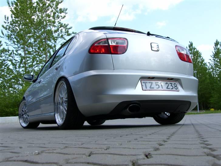 Seat Leon 1,9 TDI ***SOLGT*** billede 10