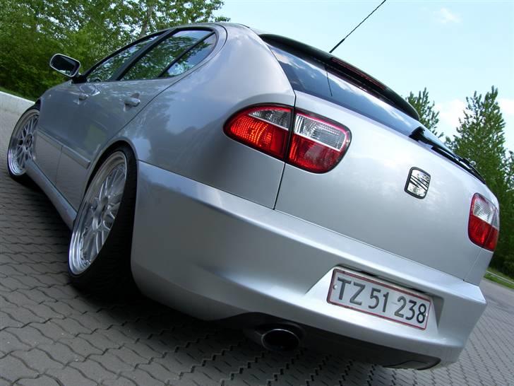 Seat Leon 1,9 TDI ***SOLGT*** billede 11