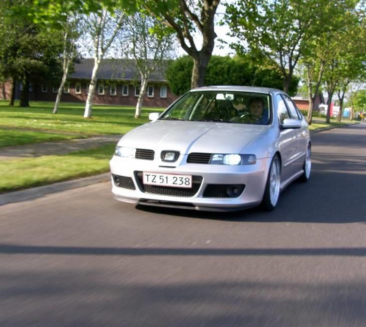 Seat Leon 1,9 TDI ***SOLGT*** billede 15