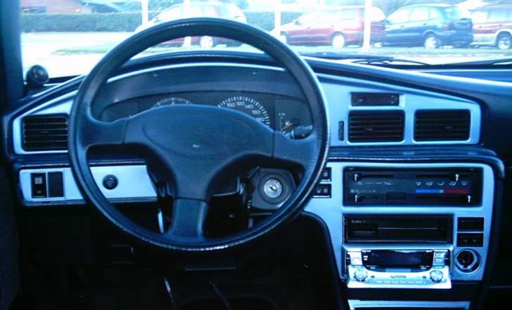 Toyota Carina 2 (SOLGT) - Havde en weekend fri og manglede noget at lave... så kabinen fik et lille løft.. billede 7