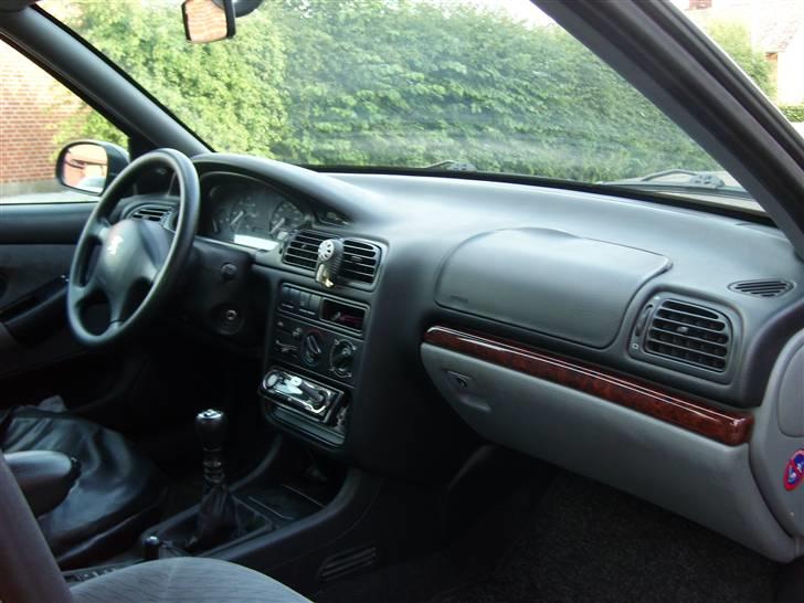 Peugeot 406 2,1 STDT SOLGT billede 7