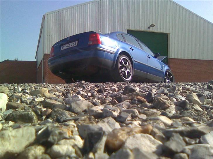 VW Passat 1.8T SOLGT billede 5