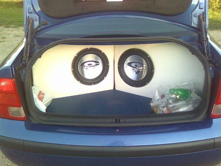 VW Passat 1.8T SOLGT billede 6