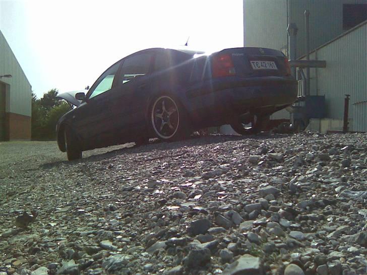 VW Passat 1.8T SOLGT billede 8