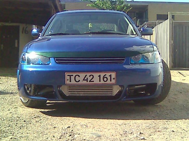 VW Passat 1.8T SOLGT billede 9