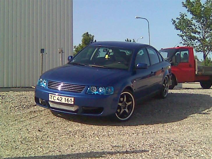 VW Passat 1.8T SOLGT billede 10