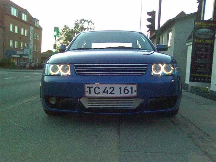 VW Passat 1.8T SOLGT billede 11