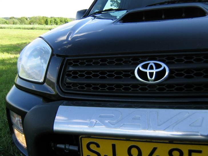 Toyota Rav4 -- solgt billede 1