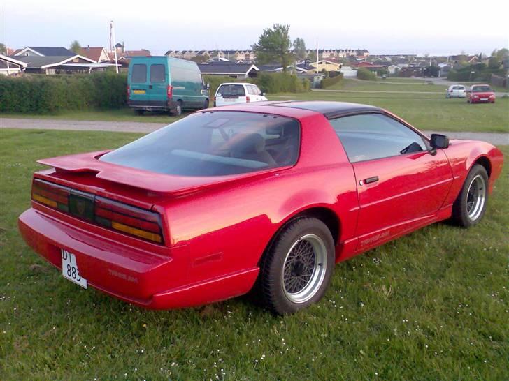 Pontiac Firebird Trans Am billede 1