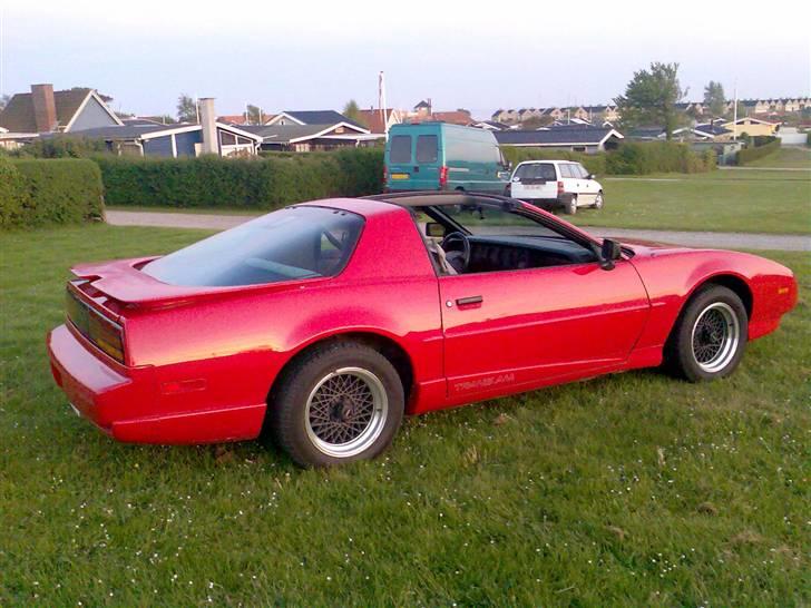 Pontiac Firebird Trans Am billede 5