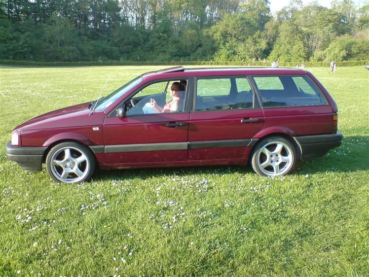 VW passat 35i stc billede 1