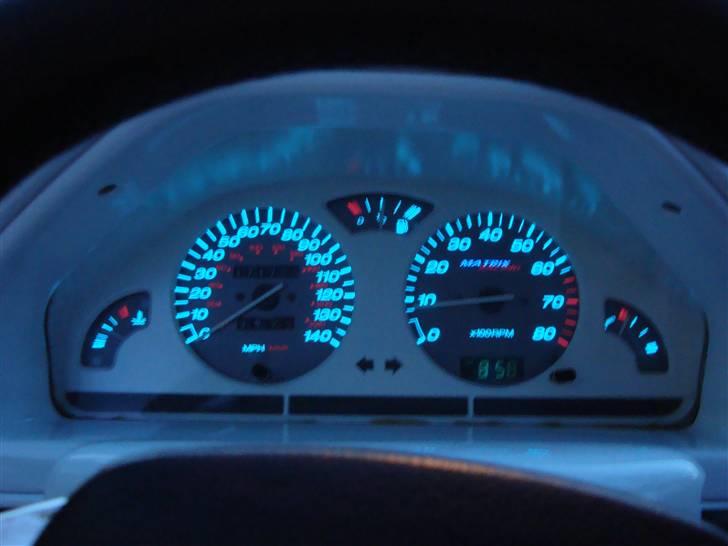 Peugeot 106 Rally **Byttet** - plasma skiver billede 18