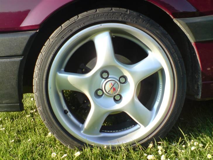 VW passat 35i stc billede 2