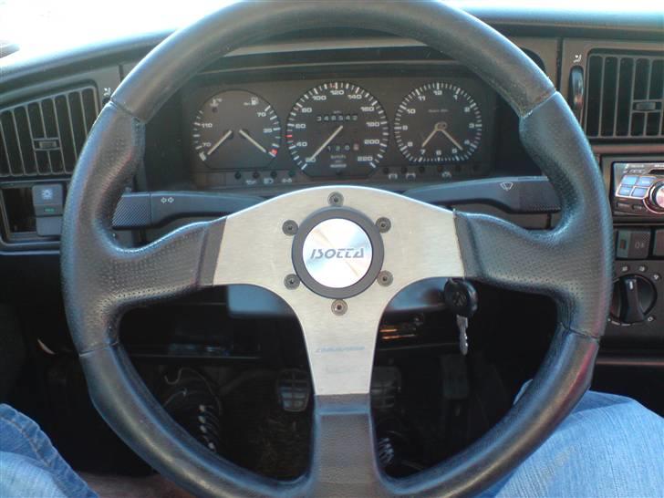 VW passat 35i stc billede 3