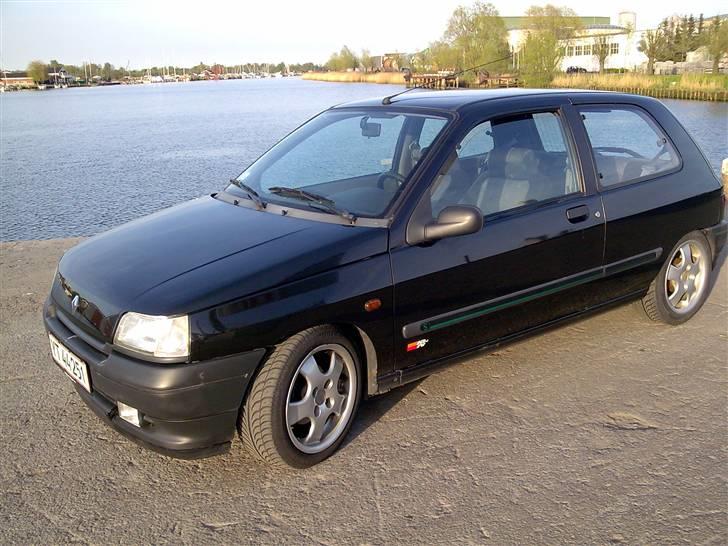 Renault Clio - Til salg billede 2