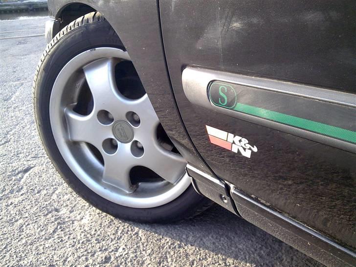 Renault Clio - Til salg billede 6