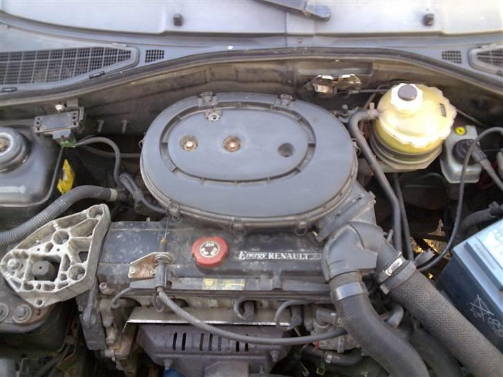 Renault Clio - Til salg billede 8