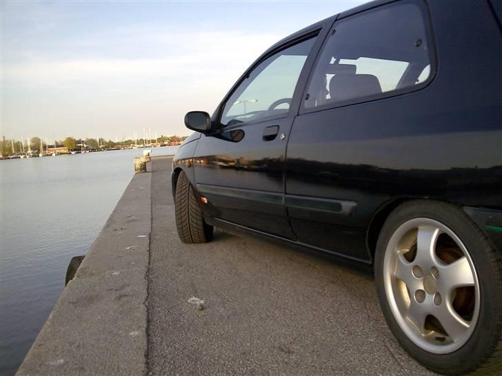 Renault Clio - Til salg billede 9