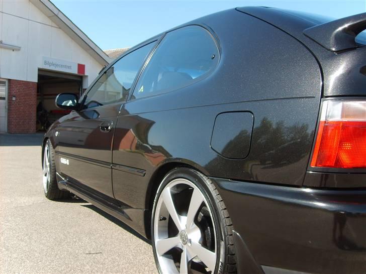 Toyota corolla 1,6 GSI " Solgt " billede 10