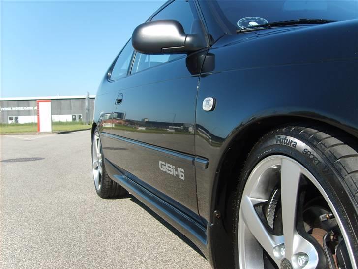 Toyota corolla 1,6 GSI " Solgt " billede 11