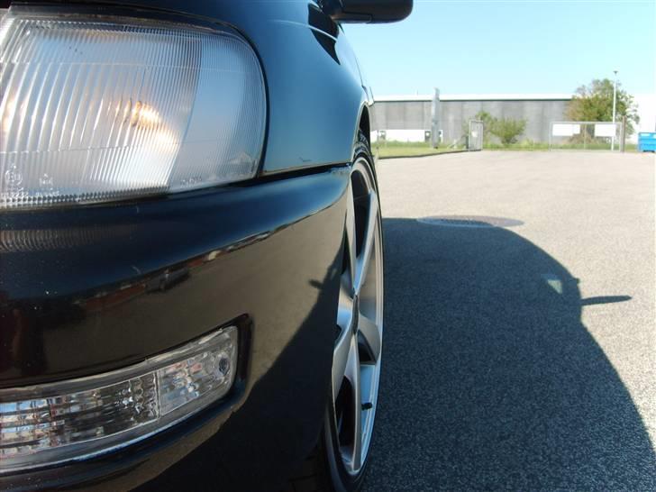 Toyota corolla 1,6 GSI " Solgt " billede 12