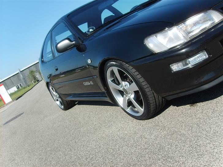 Toyota corolla 1,6 GSI " Solgt " billede 13