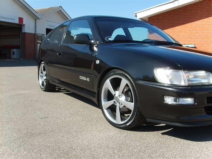 Toyota corolla 1,6 GSI " Solgt " billede 14