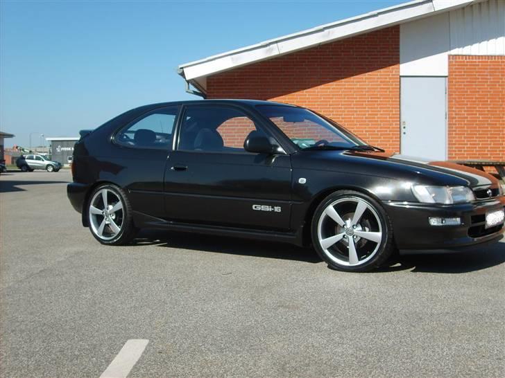 Toyota corolla 1,6 GSI " Solgt " billede 15