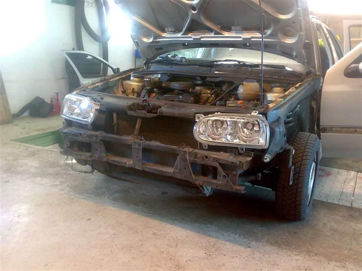 VW vento ***SOLGT*** billede 3