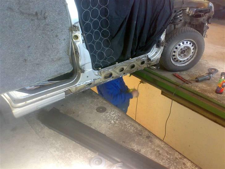 VW vento ***SOLGT*** billede 8