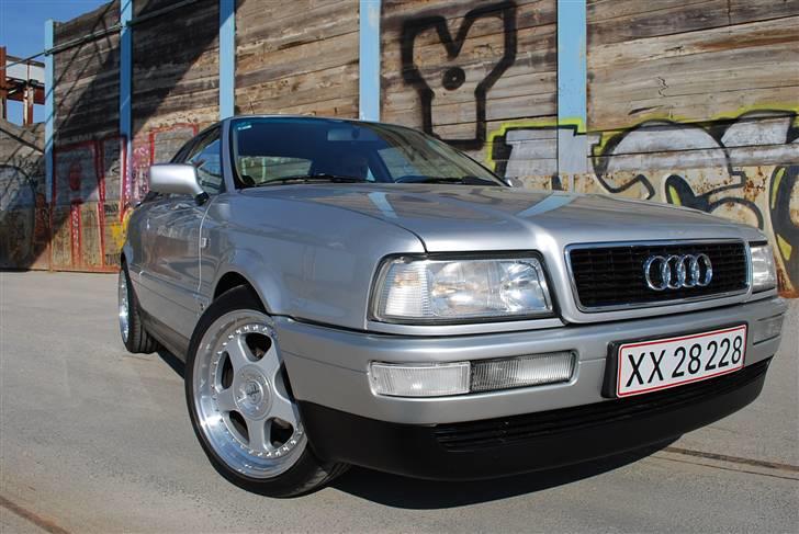 Audi Coupe-SOLGT- billede 3