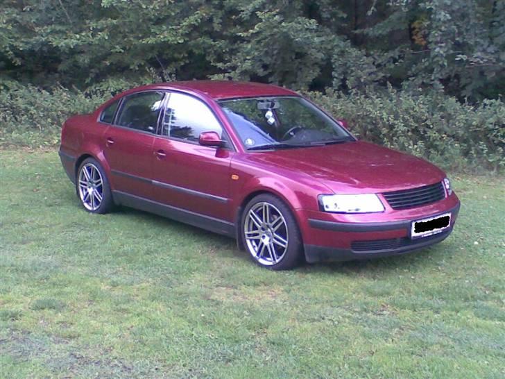 VW Passat 3B/Stjålet billede 1