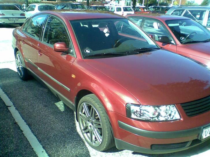 VW Passat 3B/Stjålet billede 2