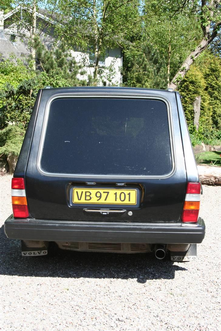 Volvo 245 solgt billede 3