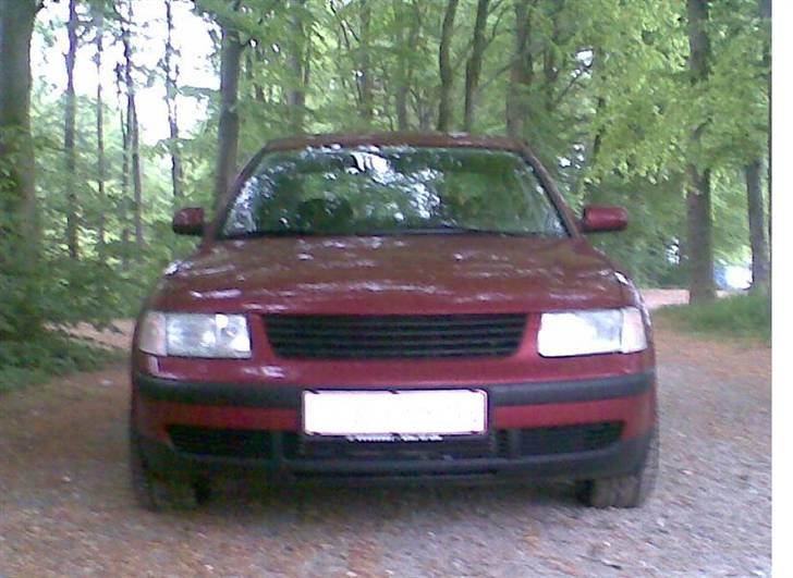 VW Passat 3B/Stjålet billede 4