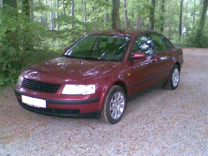 VW Passat 3B/Stjålet billede 5