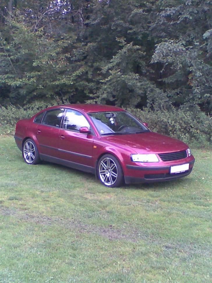 VW Passat 3B/Stjålet billede 6